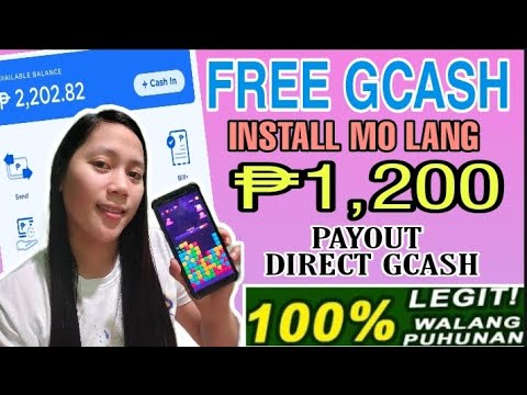 KUMITA NG LIBRENG ₱1200 | FREE GCASH | POPSTAR WINNER | NO INVITE | 100%FREE