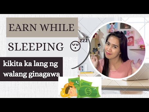 KUMITA NG PERA KAHIT NATUTULOG! (Step by step tutorial) | FREE MONEY ONLINE