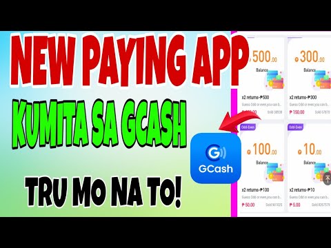 KUMITA SA GCASH| LEGIT HANGGANG NGAYUN | ODD OR EVEN LANG| JOYGO ANNIVERSARY