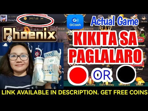 LAGI NALANG CASH OUT SA PHOENIX GAME || PHOENIX GAME TIPS AND Love || PAANO MANALO SA PHOENIX GAME