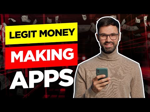 Legit Money Making Apps (2022) To Make Money On Your Phone