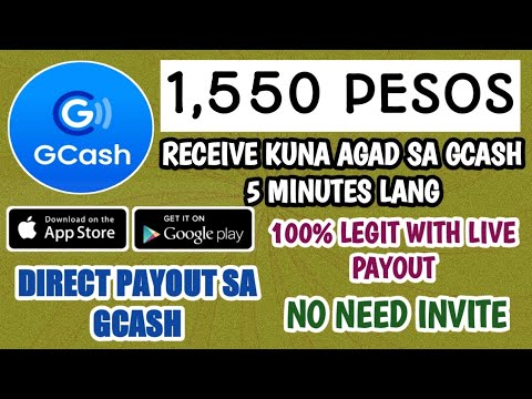 LEGIT PAYING APP 2022! 5 MIN. LANG RECEIVE AGAD PAYOUT KO NA ₱1,550, 100% LEGIT WITH LIVE PAYOUT