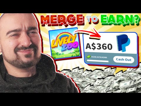 Lively Zoo Review: Merge Animals & Earn $360? – True App Experience