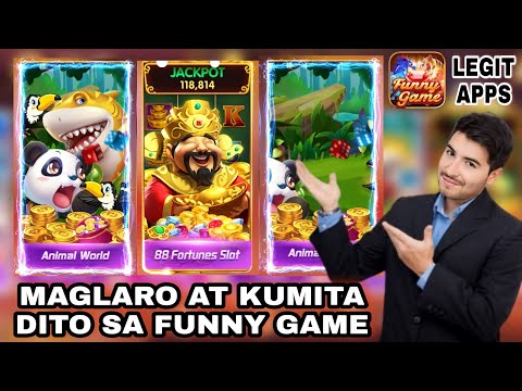 MAGLARO AT MANALO 🤑 DITO SA LEGIT PLAY TO EARN APPS | FUNNY GAME | DOWNLOAD NOW!