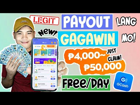 MAPUPUNO NG PERA GCASH MO🔥 CASHOUT KA NG CASHOUT SA APP NA TO! PINAKA-LEGIT NA APP