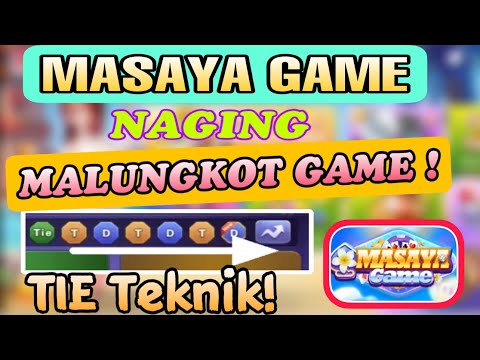 MASAYA GAME Love REVEALED { WASAKAN NG GAME }  WALANG MAHIRAP SA MALUPIT