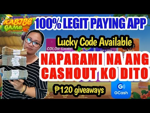 NAKARAMI NA KO NG CASHOUT DITO || EARN MONEY VIA GCASH