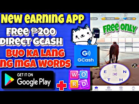 P11,000 FREE GCASH: LARO KALANG NG 5 MINUTES PAYOUT NA AGAD AGAD! PROMISE NO NEED INVITE!