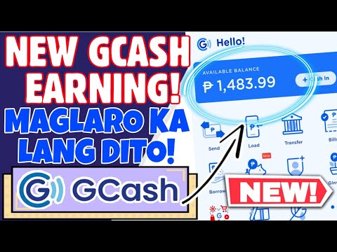 NEW EARNING APP! MAGLARO KA LANG DITO PWEDE KANA KUMITA NG GCASH MONEY | APP REVIEW 2022