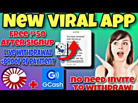 KUMITA SA GCASH! EARN! P1,980 IN JUST 1 TAP PWEDE SA TAMBAY😅 EARN MONEY ONLINE 2022