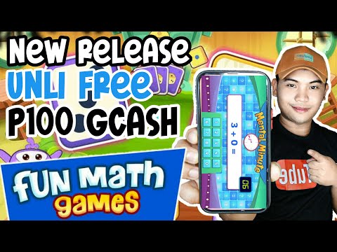 NEW GCASH GAMES: UNLI FREE ₱100! LITERAL NA PAYOUT AGAD-AGAD SA APP NA TO | LEGIT