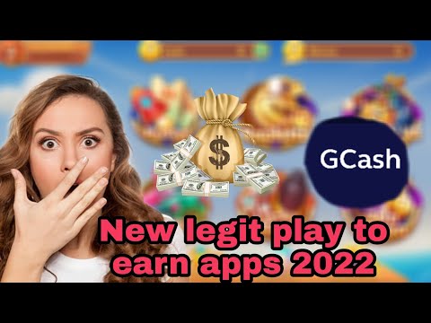 New Legit Play to earn apps 2022 | Direct Gcash