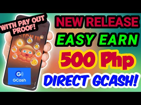 NEW PAYING APP DIRECT GCASH | MAKE 500 Php EASY PLAY BUBBLE SHOOTER 2022