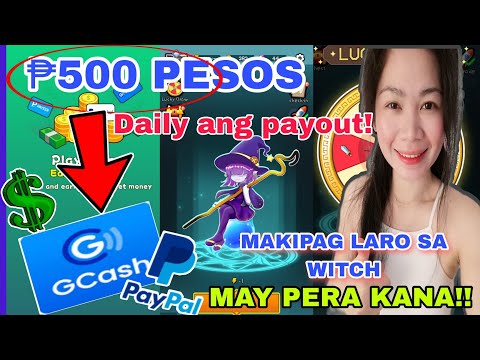 EARN GCASH MONEY!MAS PINADALI ANG KITAAN! 4 MINUTES LANG WITHDRAW AGAD NG 300 PESOS!