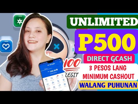 NEW RELEASE GCASH PAYING APP | ROBOTBLAST REVIEW| EARN UNLIMITED P500 | DIRECT GCASH PAYOUT