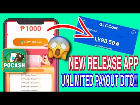 INSTANT [₱7290] SA GCASH | FREE EARNING APPS NA MAY Love | UNLIMITED INCOME NGAYON 2022 | GIVEAWAY