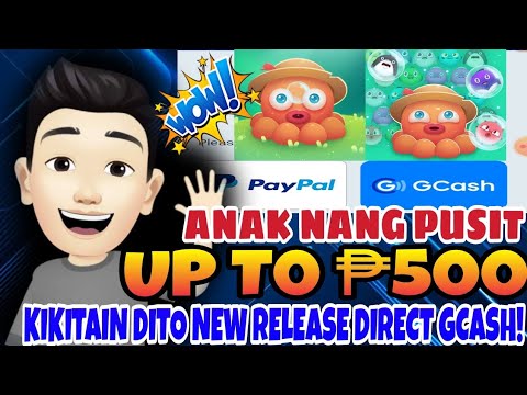 PUSOY FUN WITH FREE GAMES PWEDE KUMITA NG PERA BASTA MAY GCASH KA LANG