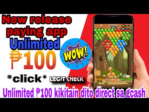 NEW RELEASE PAYING APP: UNLIMITED ₱100 KIKITAIN DITO DIRECT SA GCASH