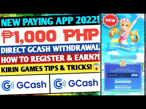 PAANO MANALO SA KIRIN GAMES | 100% SURE WIN FOR BEGINNERS! | EARN ₱1,000 PHP DAILY w/TIPS & Love!