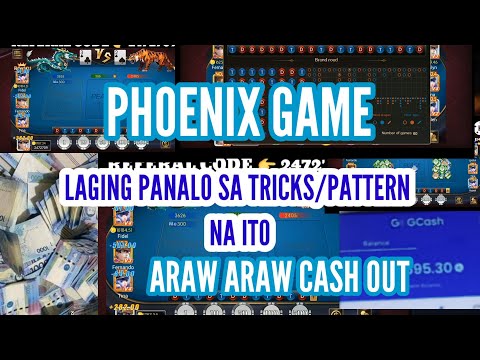 PHOENIX GAME DRAGON VS TIGER/LAGING PANALO SA Love/PATTERN NA ITO/KASIDELINE TV