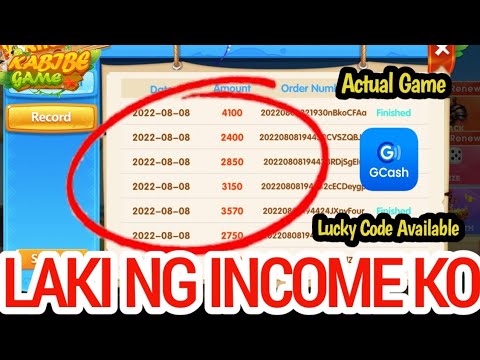 SARAP MAGLARO SA KABIBE GAME APP LAGING CASHOUT || CASHOUT 18,000+ IN JUST 1 DAY