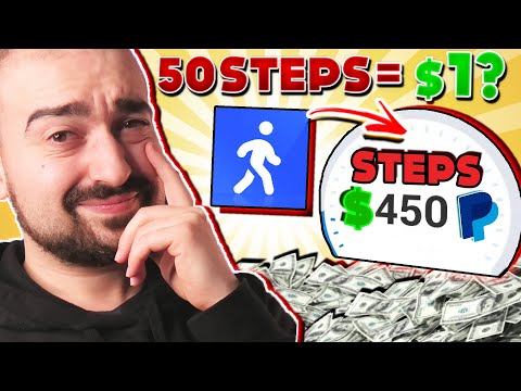 Step a Lot Review: Earn $1 PER 50 STEPS?! – REAL App Experience