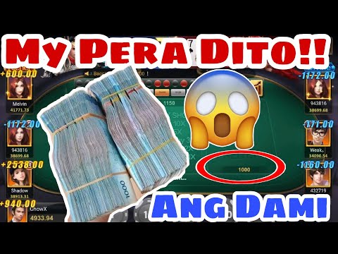 ANG DAMING PERA DITO  ₱5,500 DIRECT GCASH WALANG PALYA