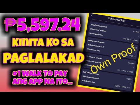 PINAKA LEGIT APP 2022! 1,500 PHP RECEIVE IN JUST 10 SEC. | LEGIT PAYING APP 2022 WITH LIVE PAYOUT