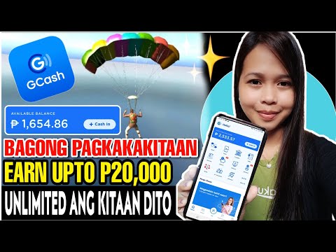 🪙 GAMIT LANG ANG BARYA 🪙💵KUMITA NG UNLI GCASH 💵 MAY LIBRENG GCASH 💲 LEGIT EARNING PAYING APP TODAY💲