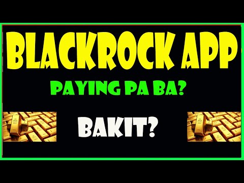 BLACKROCK | BLACKROCK APP PAYING PA BA? | BLACKROCK REVIEW | BLOCKROCK | BLACKROCK  APP