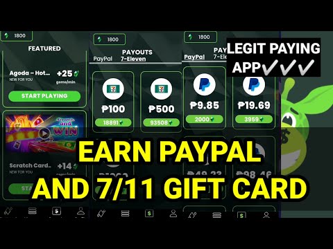 CASH GIRAFFE UPDATE |SCAM or LEGIT | FREE PAYPAL MONEY |NO INVITE |100%LEGIT