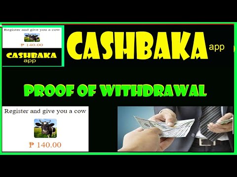 CASHBAKA | CASHBAKA | PROOF OF WITHDRAWAL | CASH BAKA REVIEW | CASHBAKA SCAM OR LEGIT | CASHBAKA APP