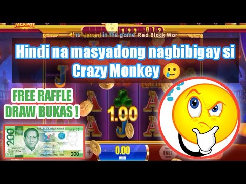 ( Crazy Monkey) Hindi na masyadong nag bibigay 🥲 phoenix game,