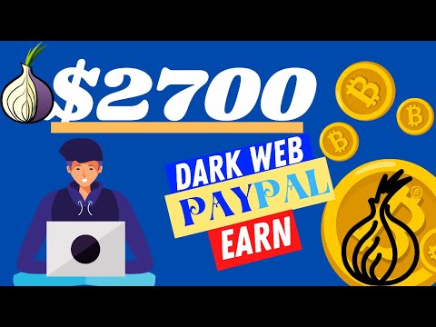 Dark web PayPal transfer! $2700 PayPal Balance Only @ $199  Legit Deep Net PayPal Vendor!