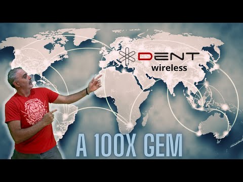 Dent a digital and global mobile operator 100X gem