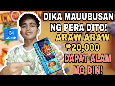 ₱20,000 ARAW ARAW SA ISANG APP LANG! | DIKA MAUUBUSAN NG PERA DITO! | DAPAT  ALAM MO DIN