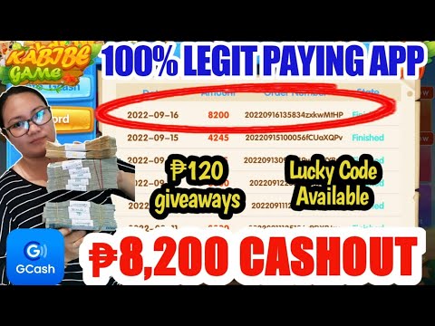 ₱8,200 CASHOUT TODAY || LEGIT TIPS AND Love SA KABIBE GAME APP