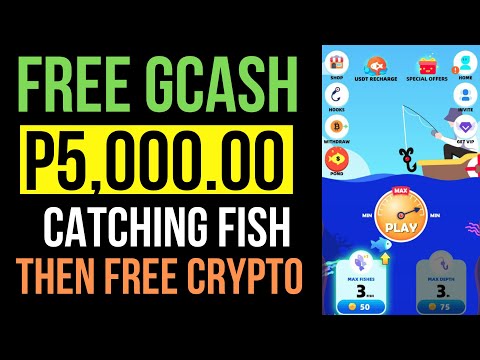 EARN FREE ₱5,000 | WALANG PUHUNAN | WALANG INVITE | DIRECT GCASH | Dodo Fish New Paying App Review