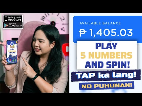 FREE ₱250 SA GCASH: JUST SPIN AND WIN! | PWEDENG PWEDE SA MGA BATA IPALARO! | LEGIT WITH PROOF!