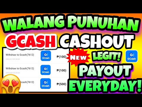 FREE ₱700 GCASH LEGIT! WITH PROOF – LEGIT PAYING APP 2022- GCASH 2022 PHILIPPINES