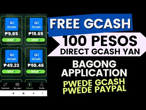 FREE GCASH 100 PESOS: NO INVITE ! NO PUHUNAN ! NEW RELEASE GCASH APPLICATION ! Cash Giraffe Review