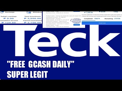 NEW APP: EARN FREE ₱700 | DIRECT GCASH PAYOUT -TIKNEWS APP|EARN MONEY ONLINE