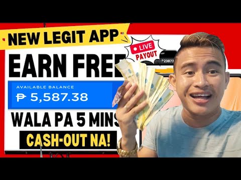 FREE GCASH ₱470! PROMISE TOTOO TO PAGKA SIGN-UP PAYOUT AGAD-AGAD AT TANGGAP AGAD 100% LEGIT TALAGA