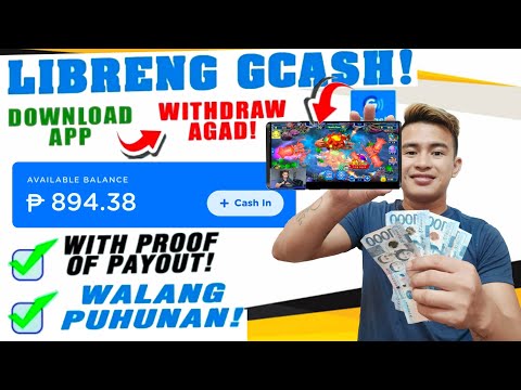 FREE GCASH ₱800! 1 MINUTE DOWNLOAD APP! 100% FREE WALANG PUHUNAN W/ PROOF OF PAYOUT! EASY TALAGA!