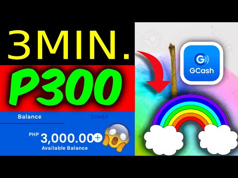 FREE GCASH I RECEIVED P300 IN JUST 3 MIN! WITH PROOF OF PAYMENT | HOW TO EARN IN GCASH 2022