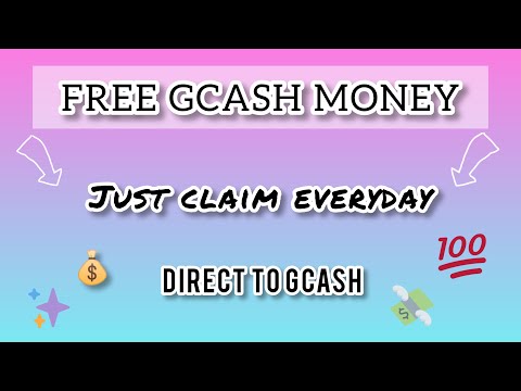 FREE GCASH MONEY CLAIM EVERYDAY DIRECT TO GCASH NO NEED INVITE