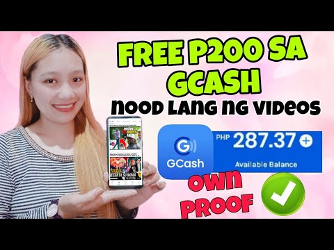 NEW EARNING APP: KUMITA NG UNLIMITED 2,500 SA GCASH/DOWNLOAD NA