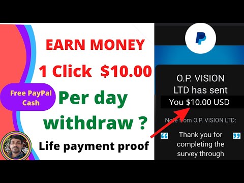 free PayPal cash 2022 | free PayPal cash earning website |👇