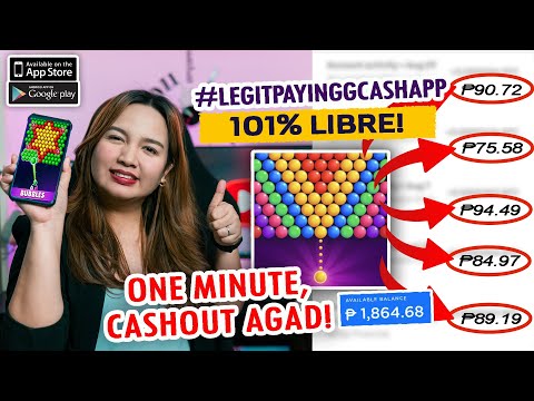 FREE UNLI ₱1,200 KITA IN 1 DAY SA GCASH | LARO KA LANG SAGLIT PAYOUT NA AGAD! LEGIT FREE GCASH APP