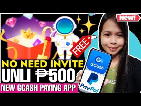 NEW EARNING APP | FREE 378 PESOS DIRECT GCASH DOING NOTHING / + WEEKLY RAFFLE DRAW | KOEN APP UPDATE